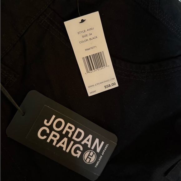 JORDAN CRAIG OG Xavier Cargo Shorts, NWT - Picture 7 of 7
